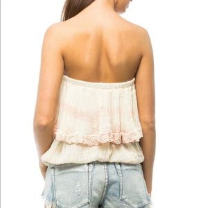 Jens pirate booty tube top